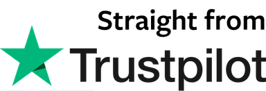 Green star icon representing Trustpilot